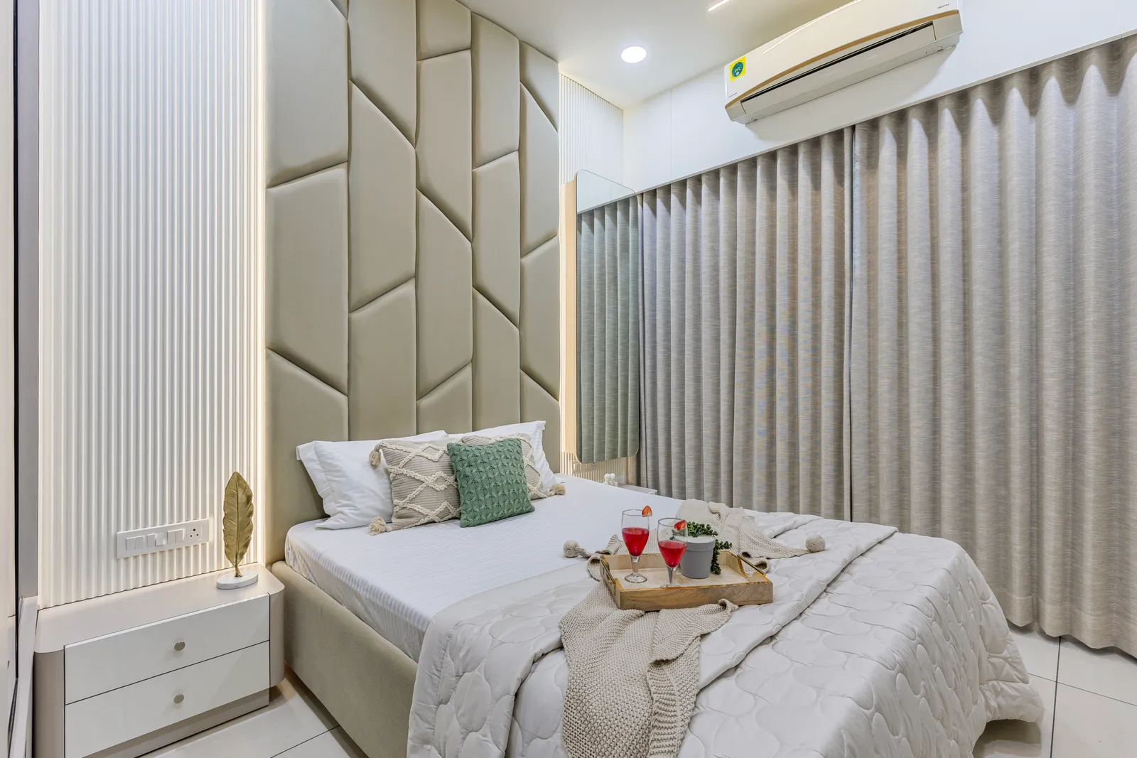3 BHK Satyam Skyline
